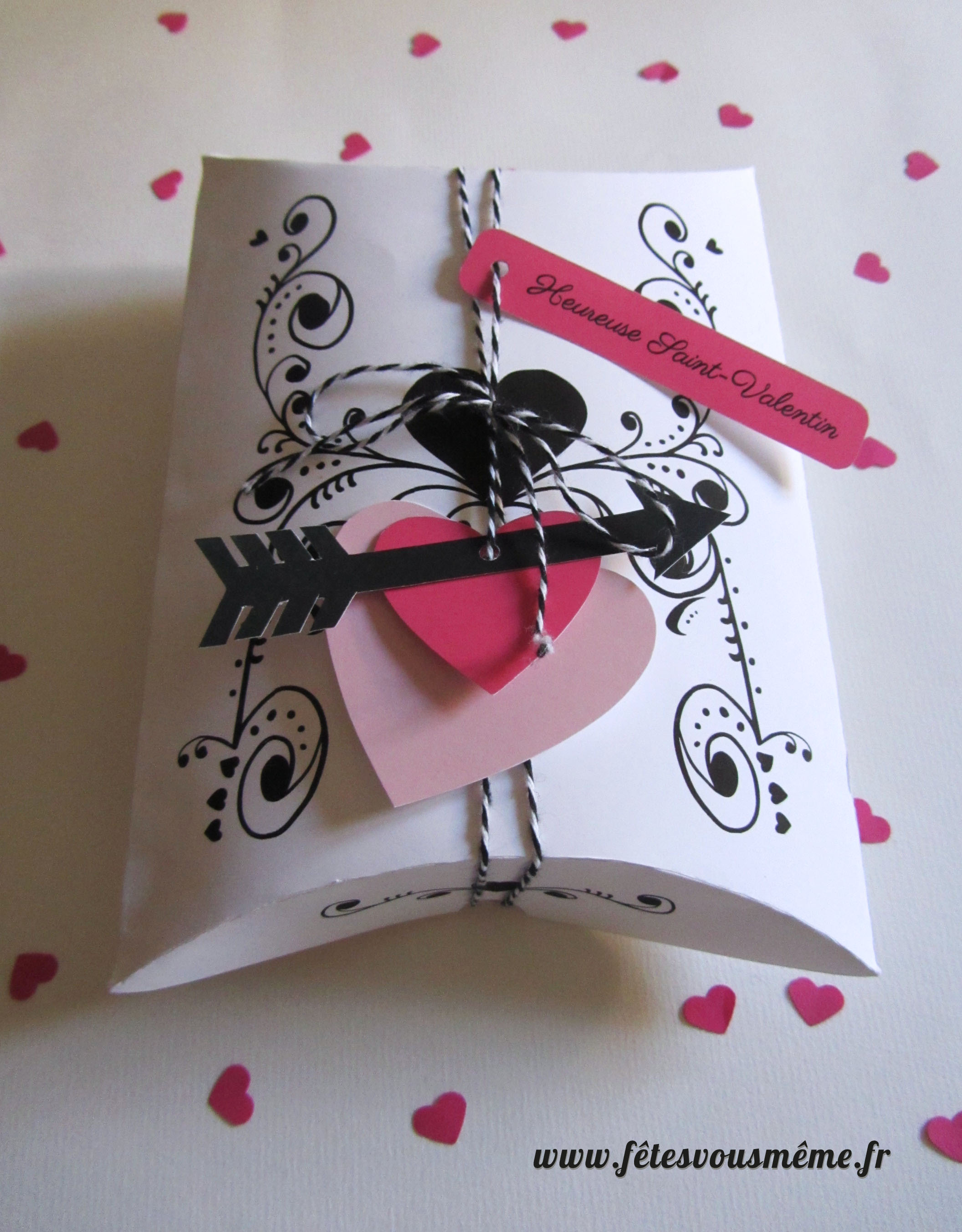 Boites cadeaux Saint Valentin – Image 2