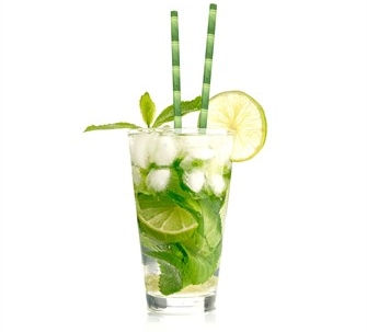 Pailles bambou mojito - Fêtes vous même