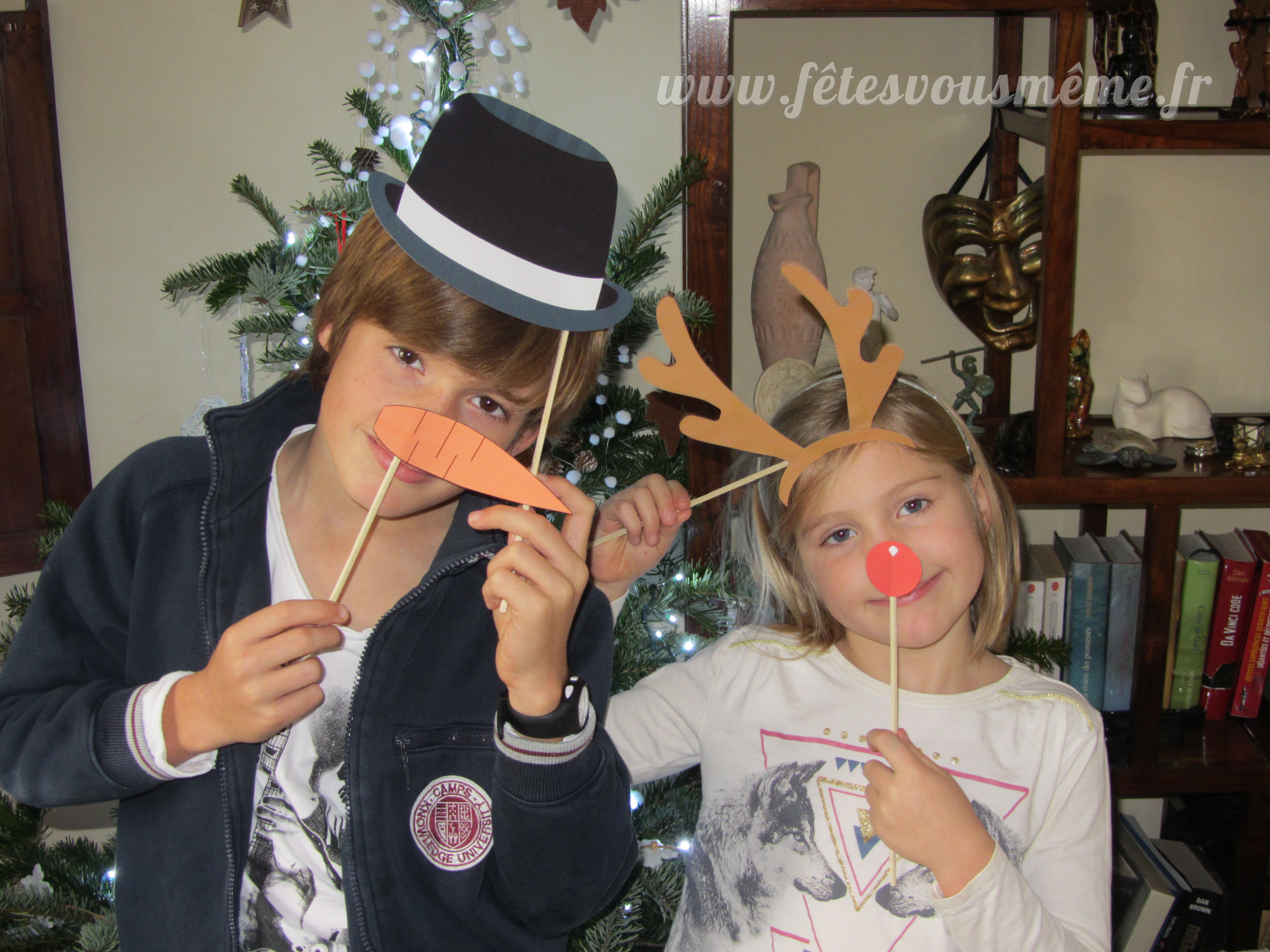 Photobooth Noël