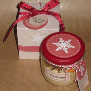 Kit sos vin chaud - Fêtes vous même