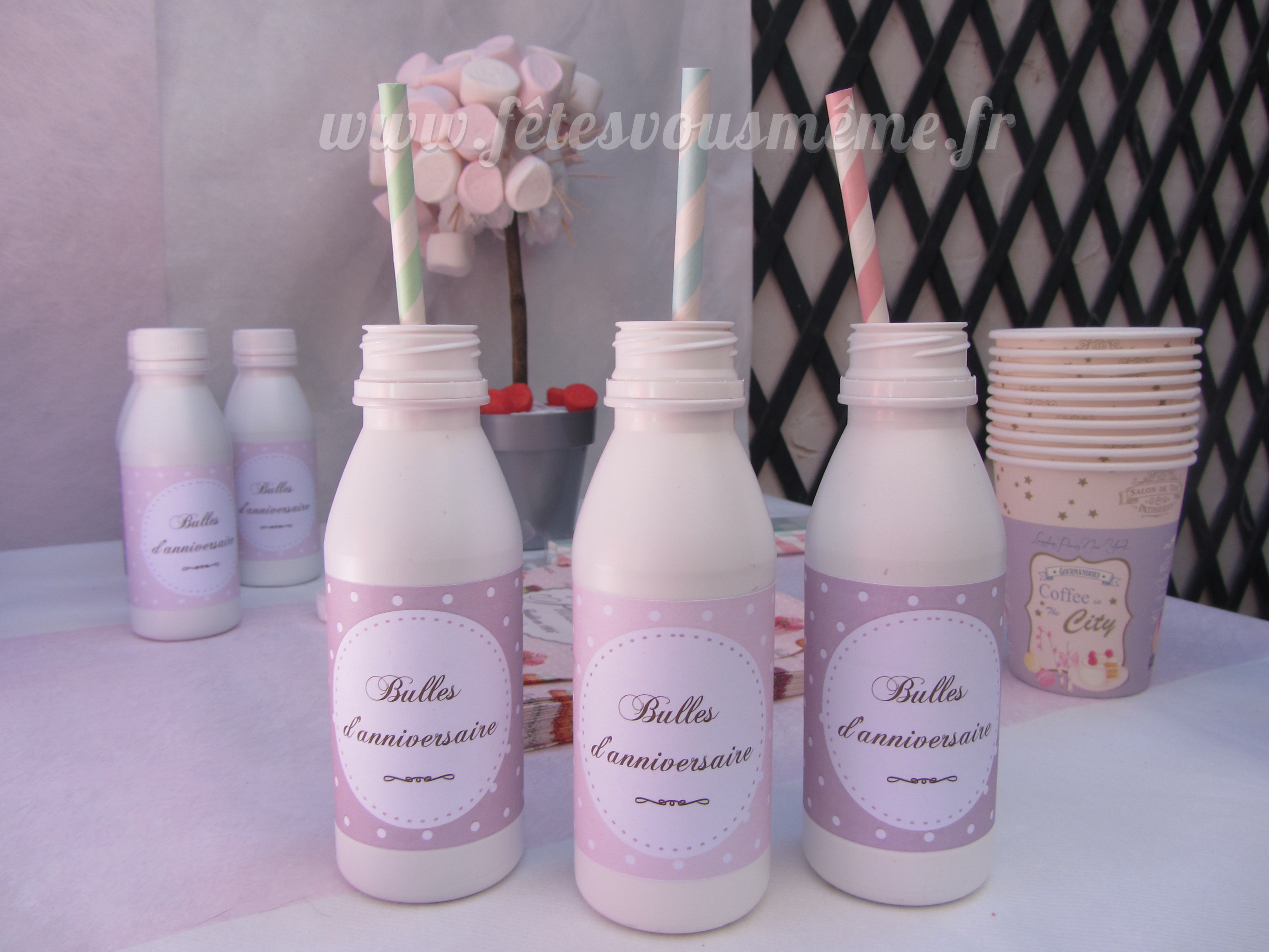 Kit déco Petite Pâtisserie – Image 5