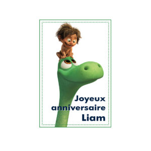 Petit dinosaure