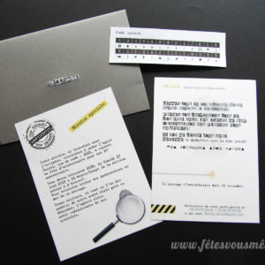 Invitation Agent Secret