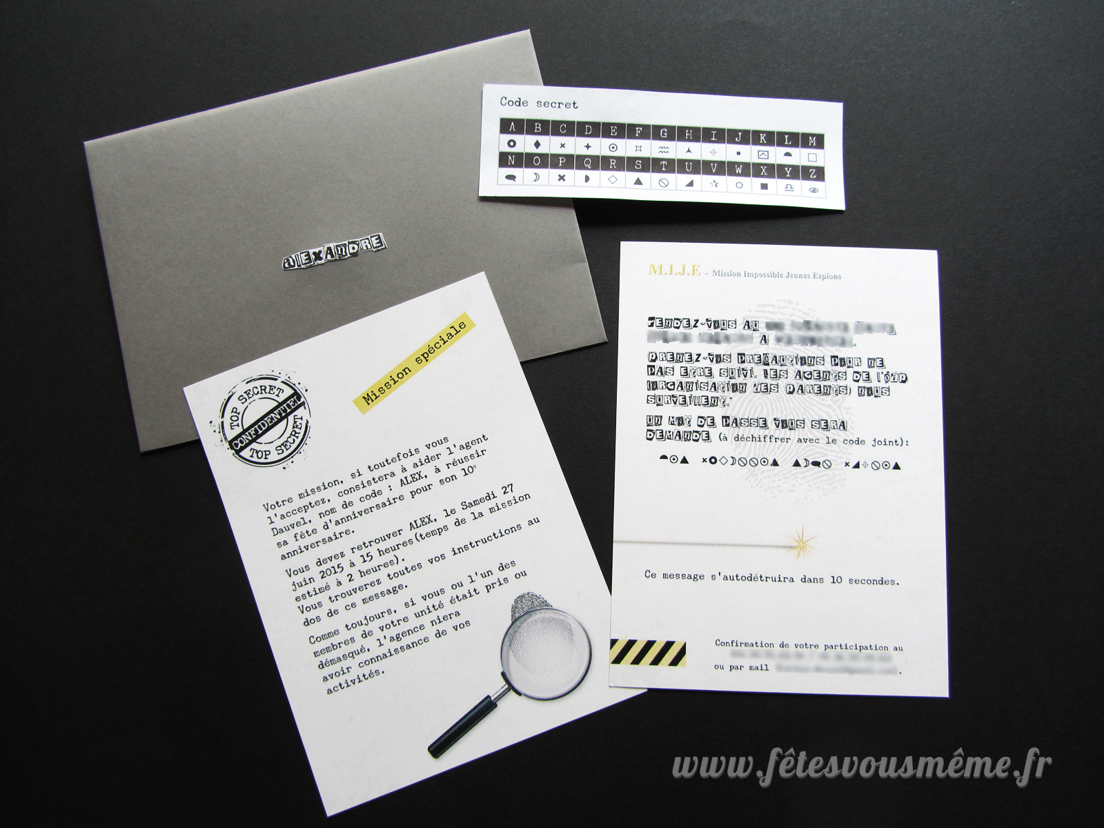 Invitation Agent Secret