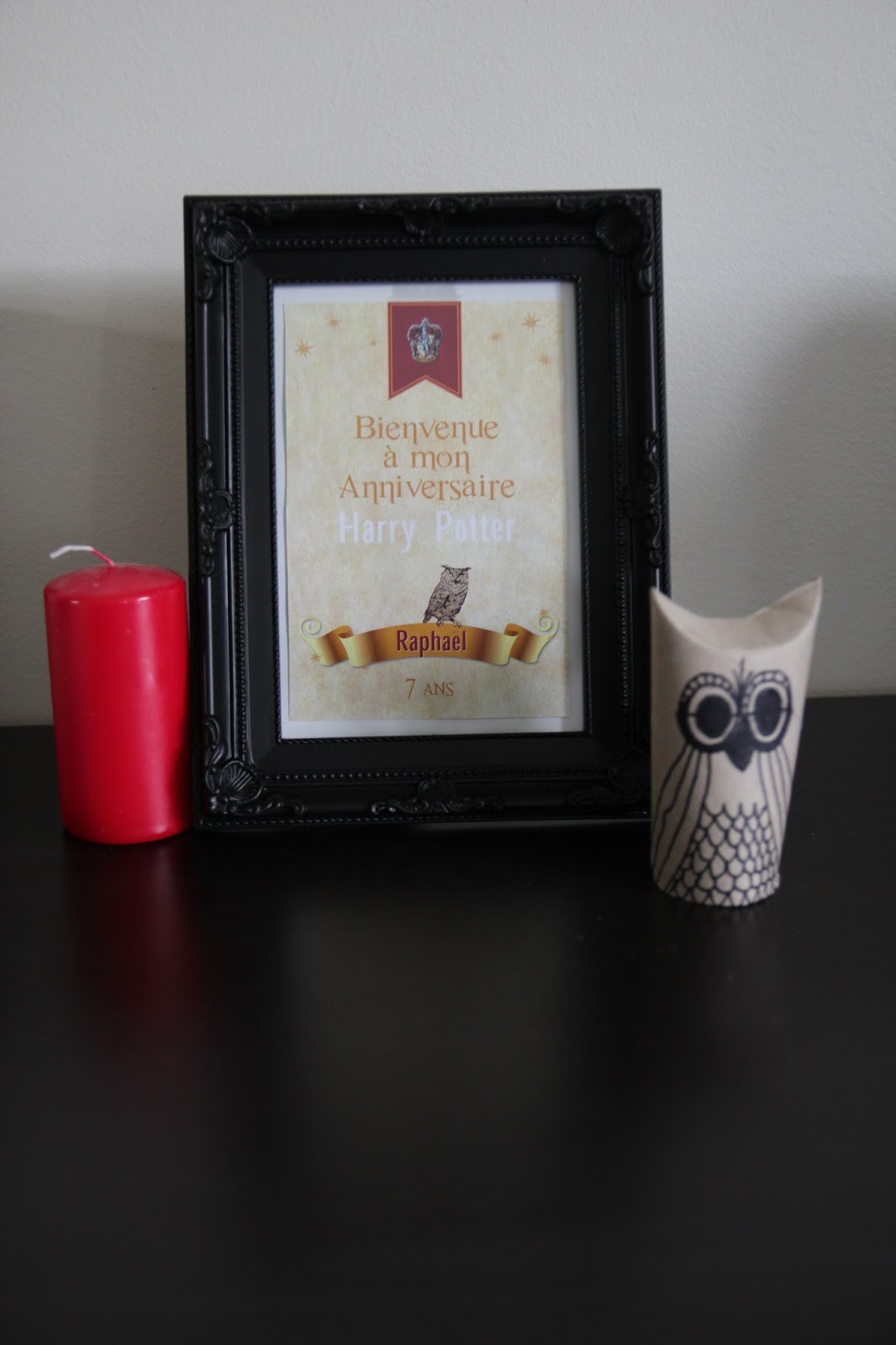 Kit déco Harry Potter – Image 6
