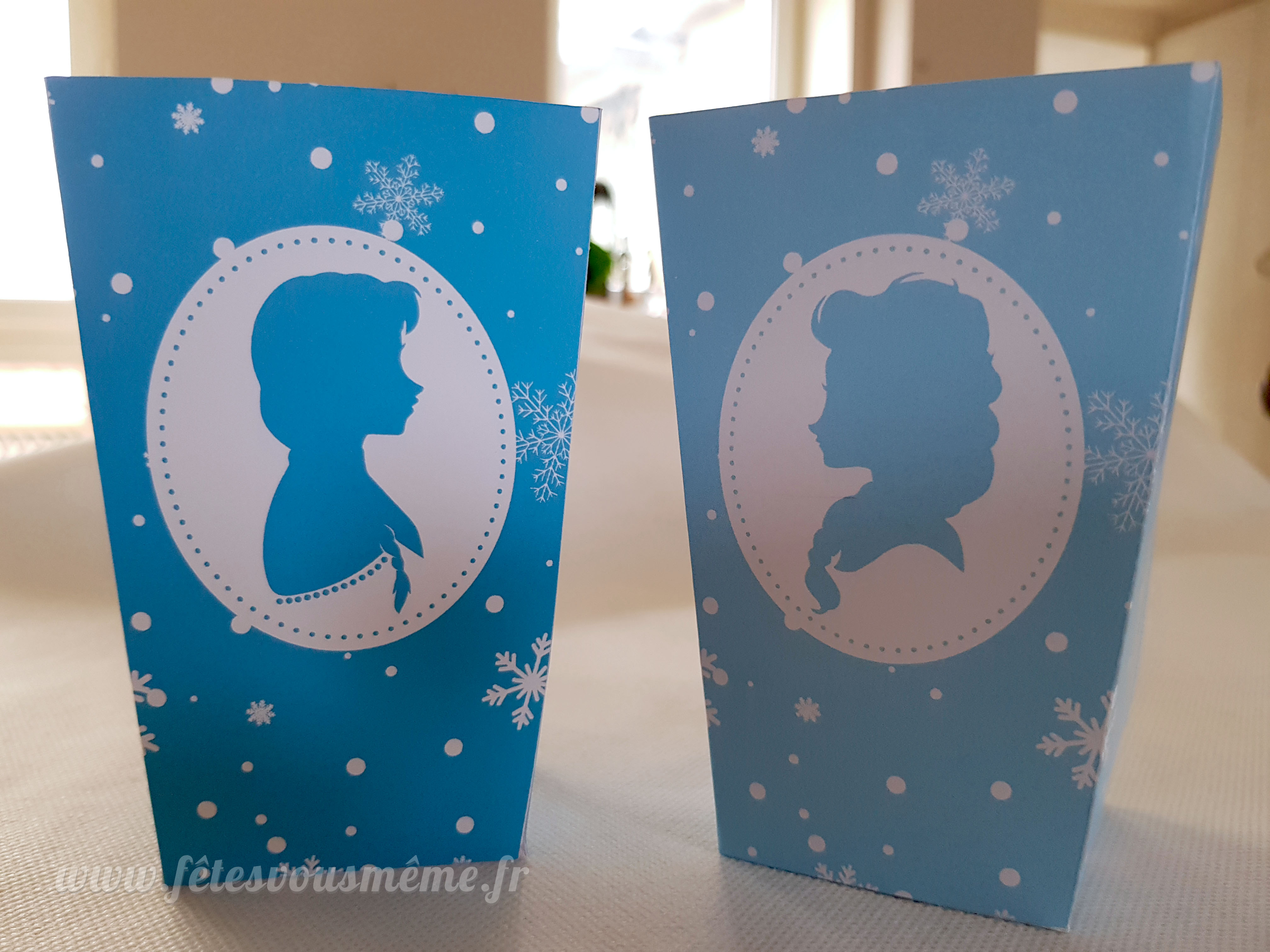 Kit déco Princesse flocon – Image 4