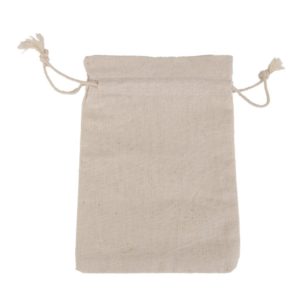 Pochettes en toile de jute - Fêtes vous même