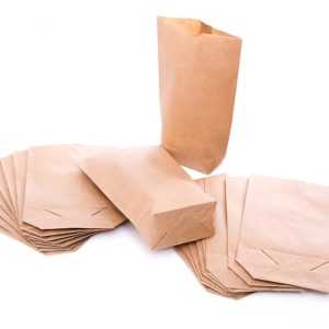 Sac en papier kraft - Fêtes vous même