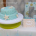 Gâteau anniversaire marin