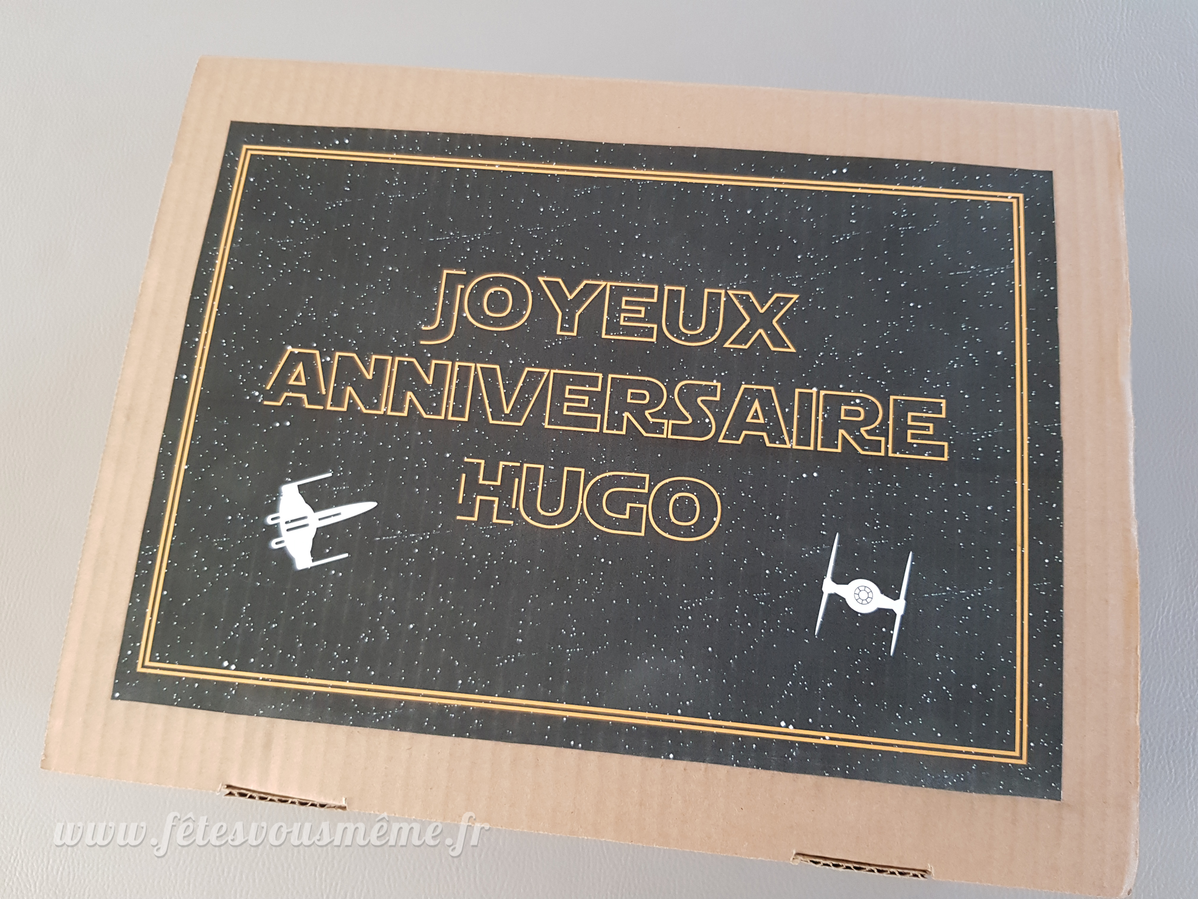 Kit déco "Star Wars" – Image 5