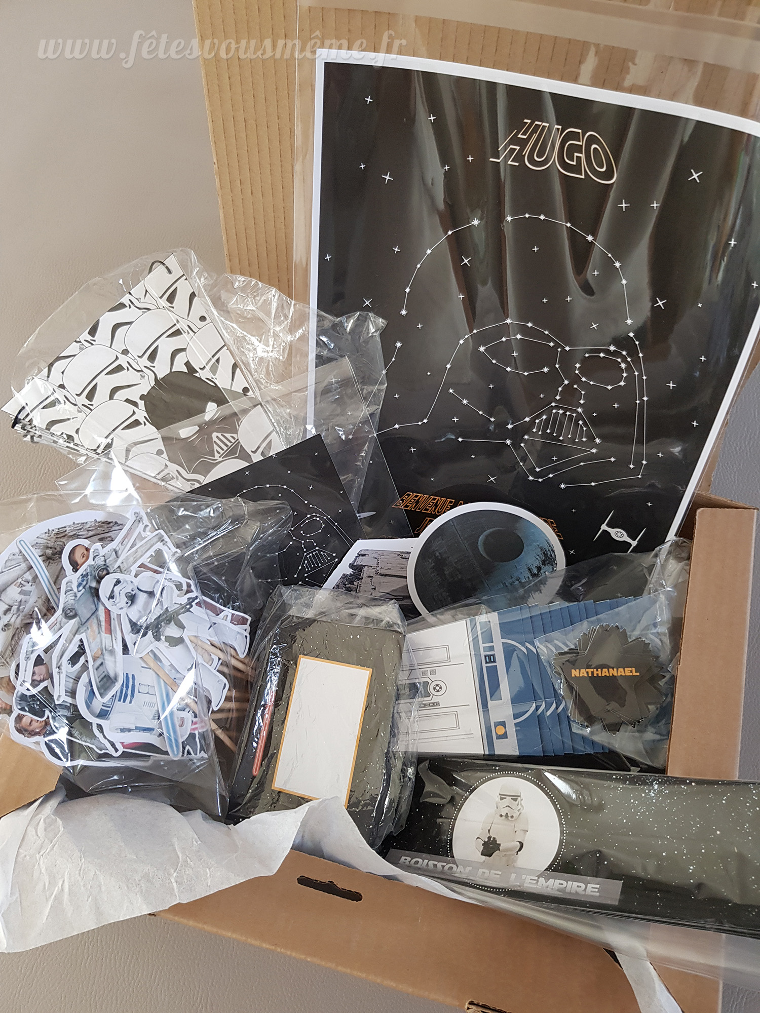 Kit déco "Star Wars" – Image 6