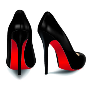 Escarpins & Dentelle
