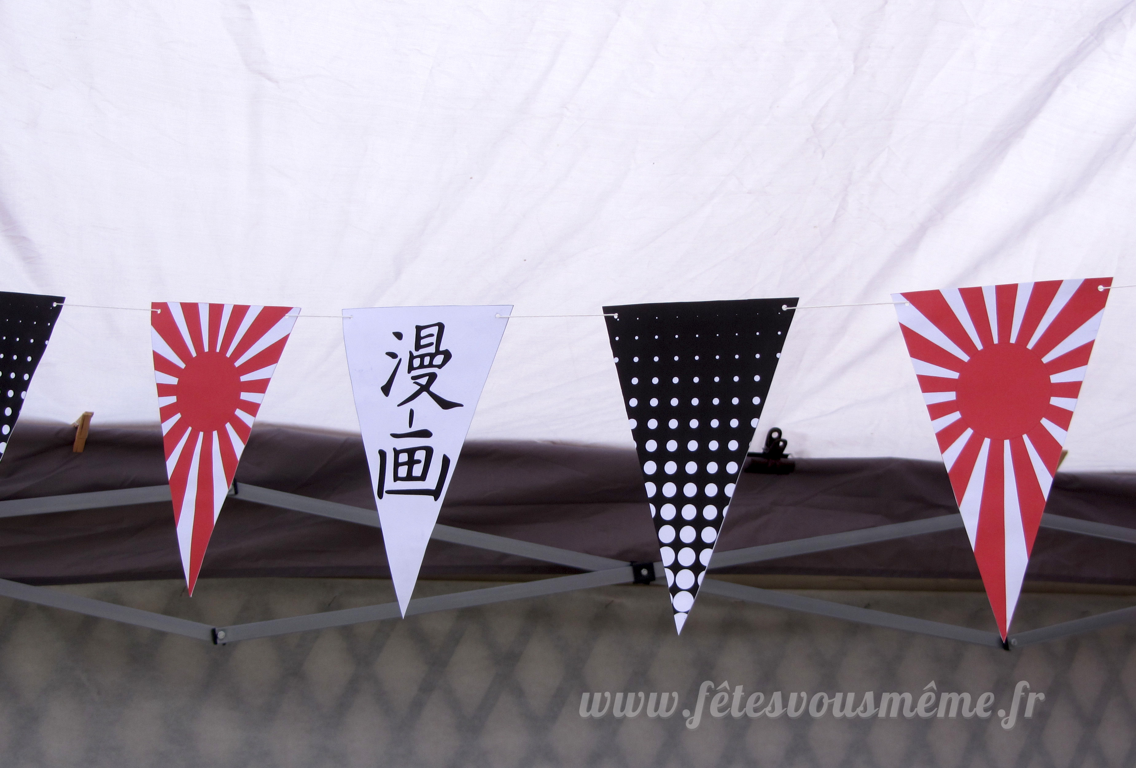 Kit déco "Manga" – Image 8