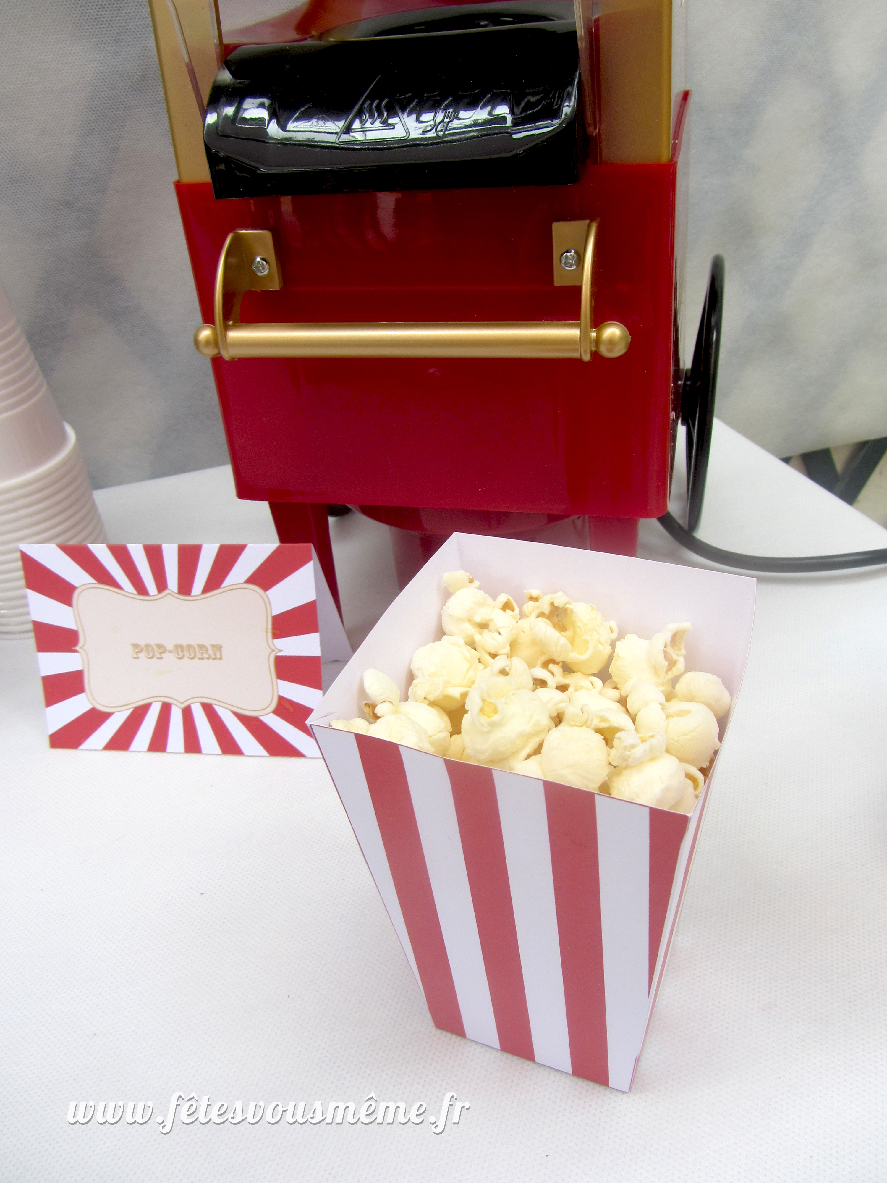 Kit déco « Fête Foraine » – Image 4