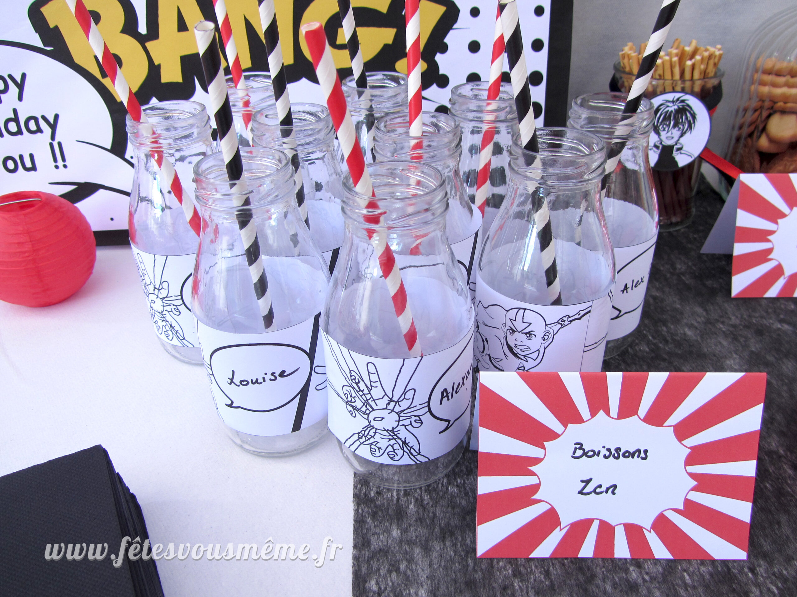 Kit déco "Manga" – Image 4