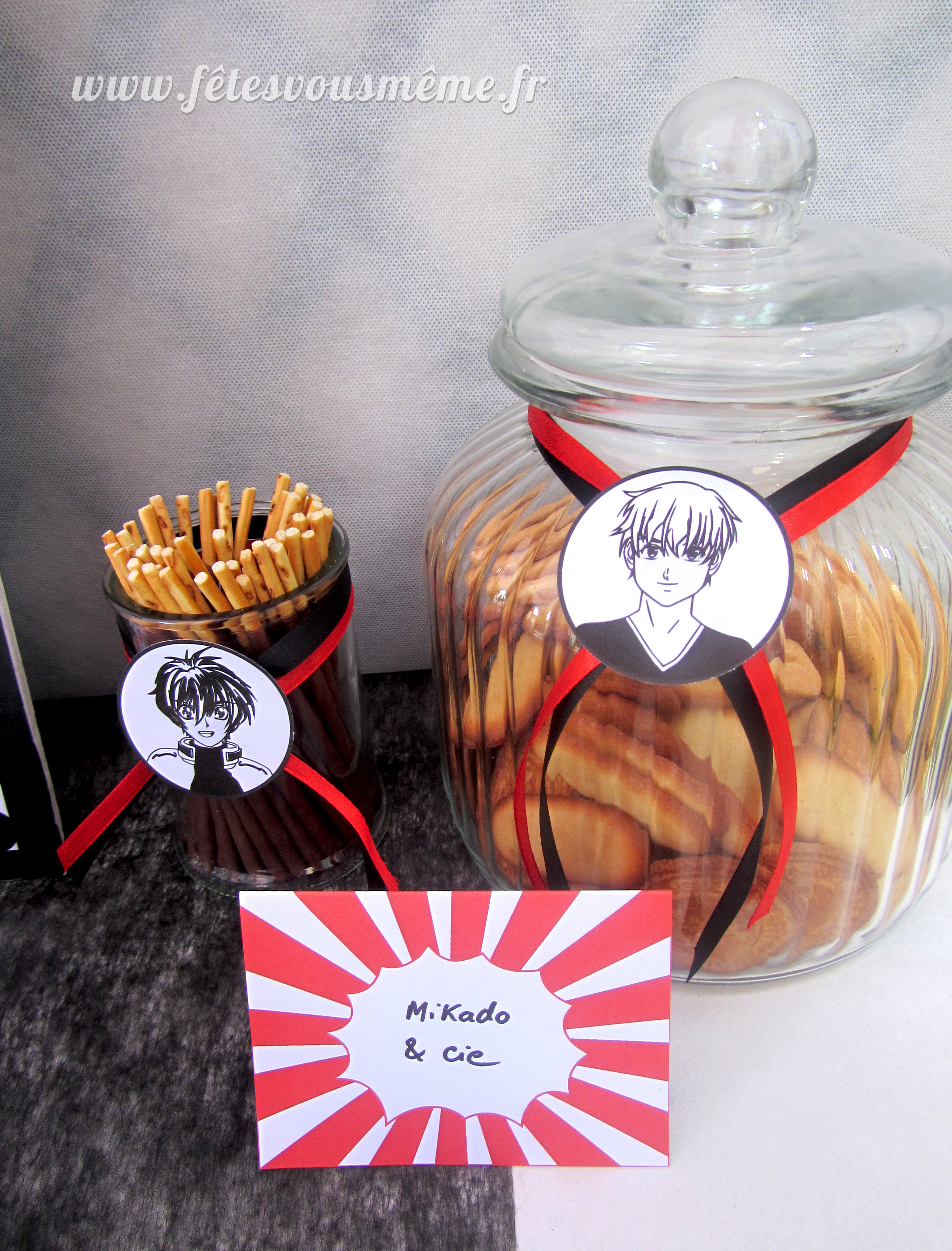 Kit déco "Manga" – Image 7