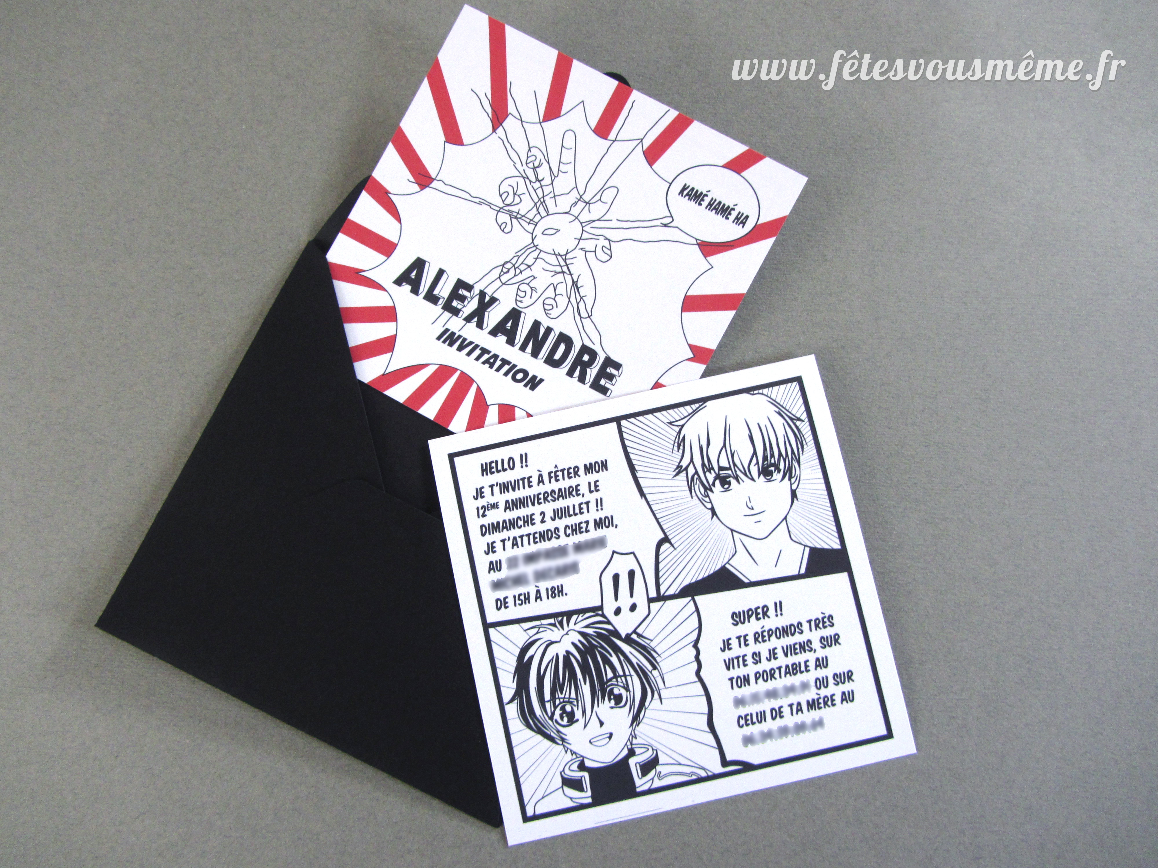Invitation Manga – Image 2