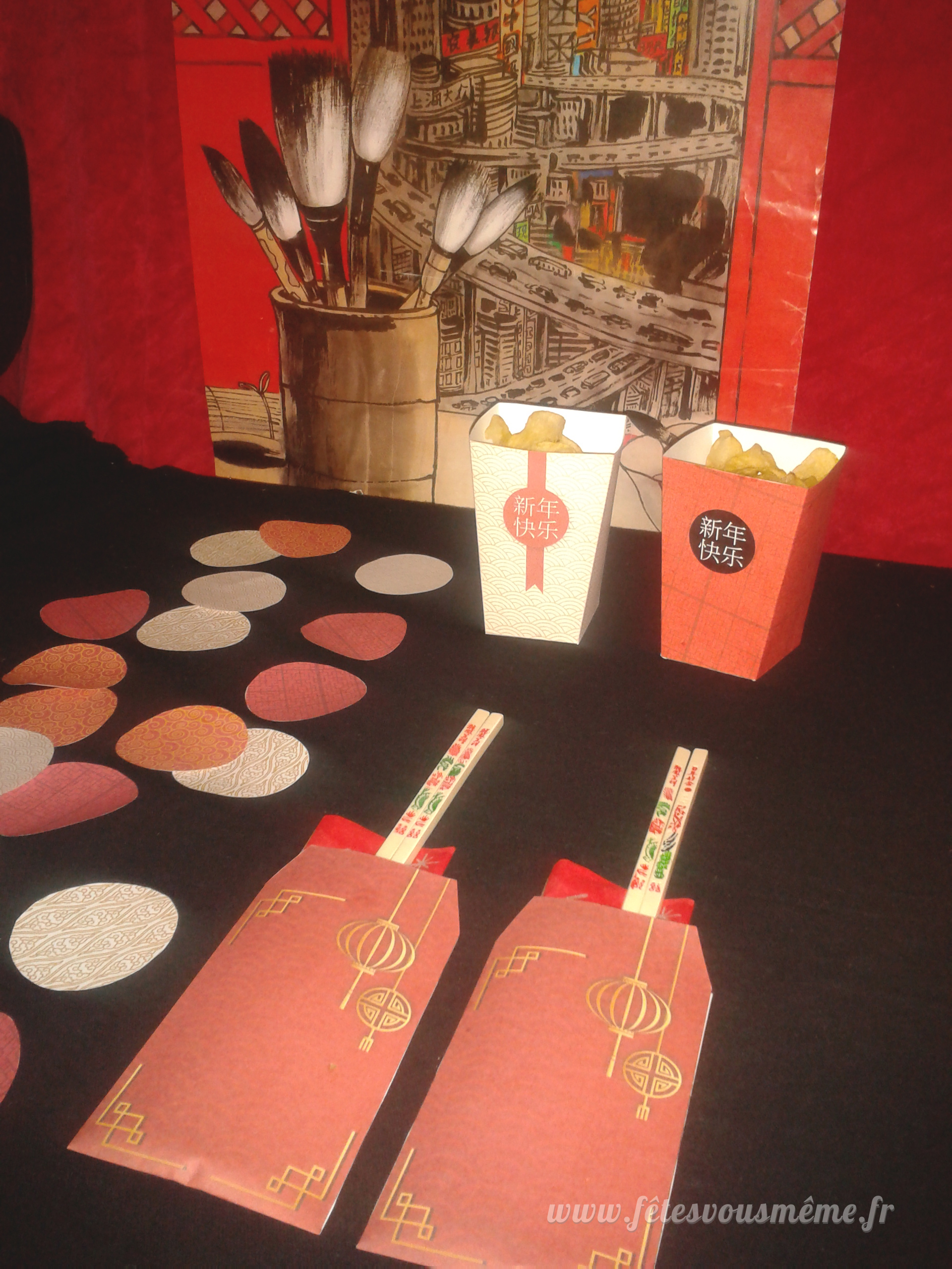 Kit déco « Nouvel An Chinois » – Image 3