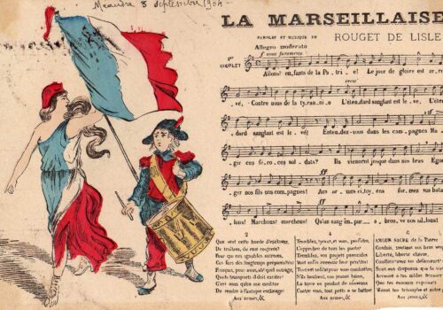 La Marseillaise - Fêtes vous même