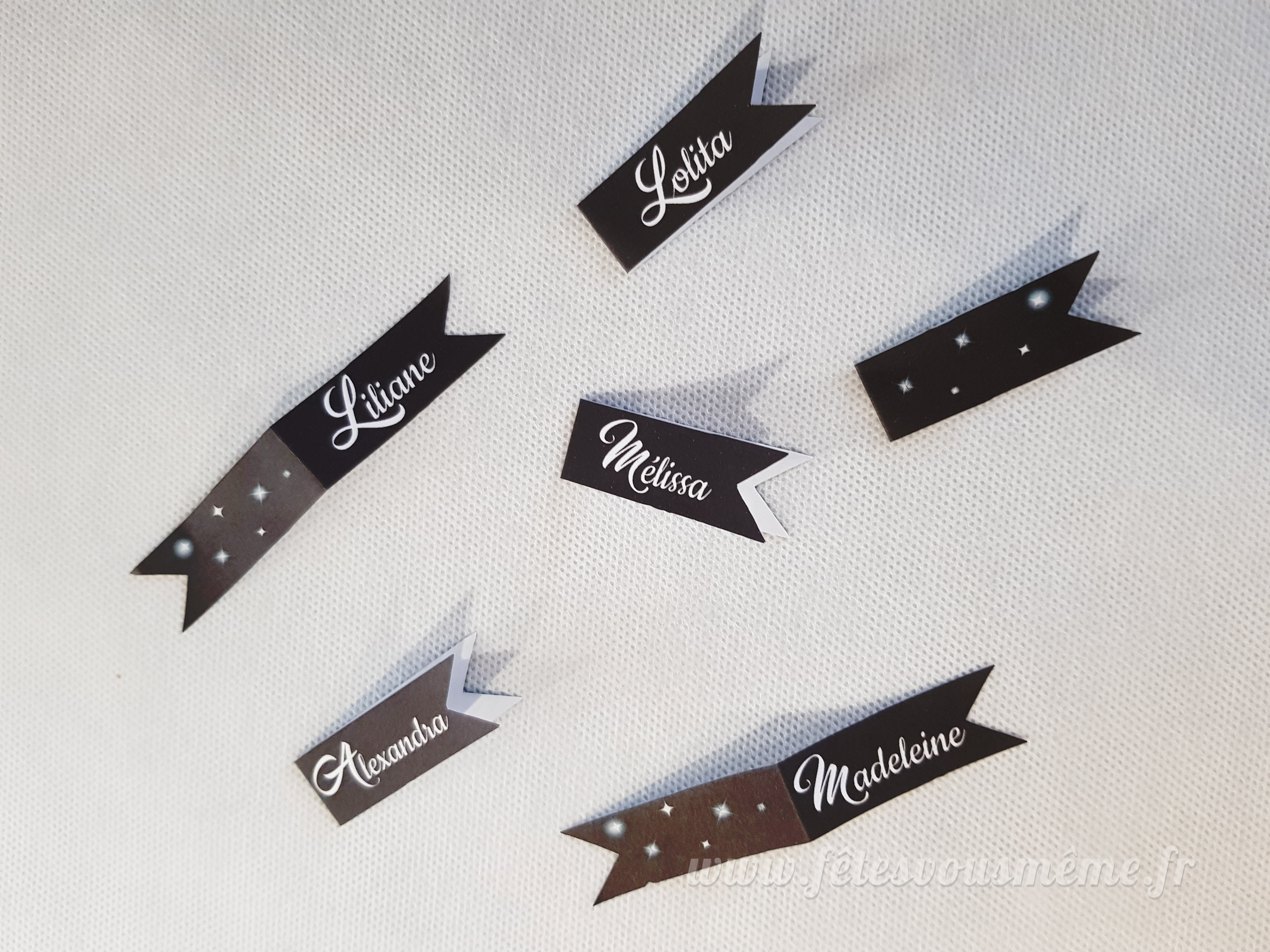 Kit déco « Escarpins & Dentelle » – Image 8