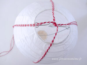 Monlgolfiere etape 1