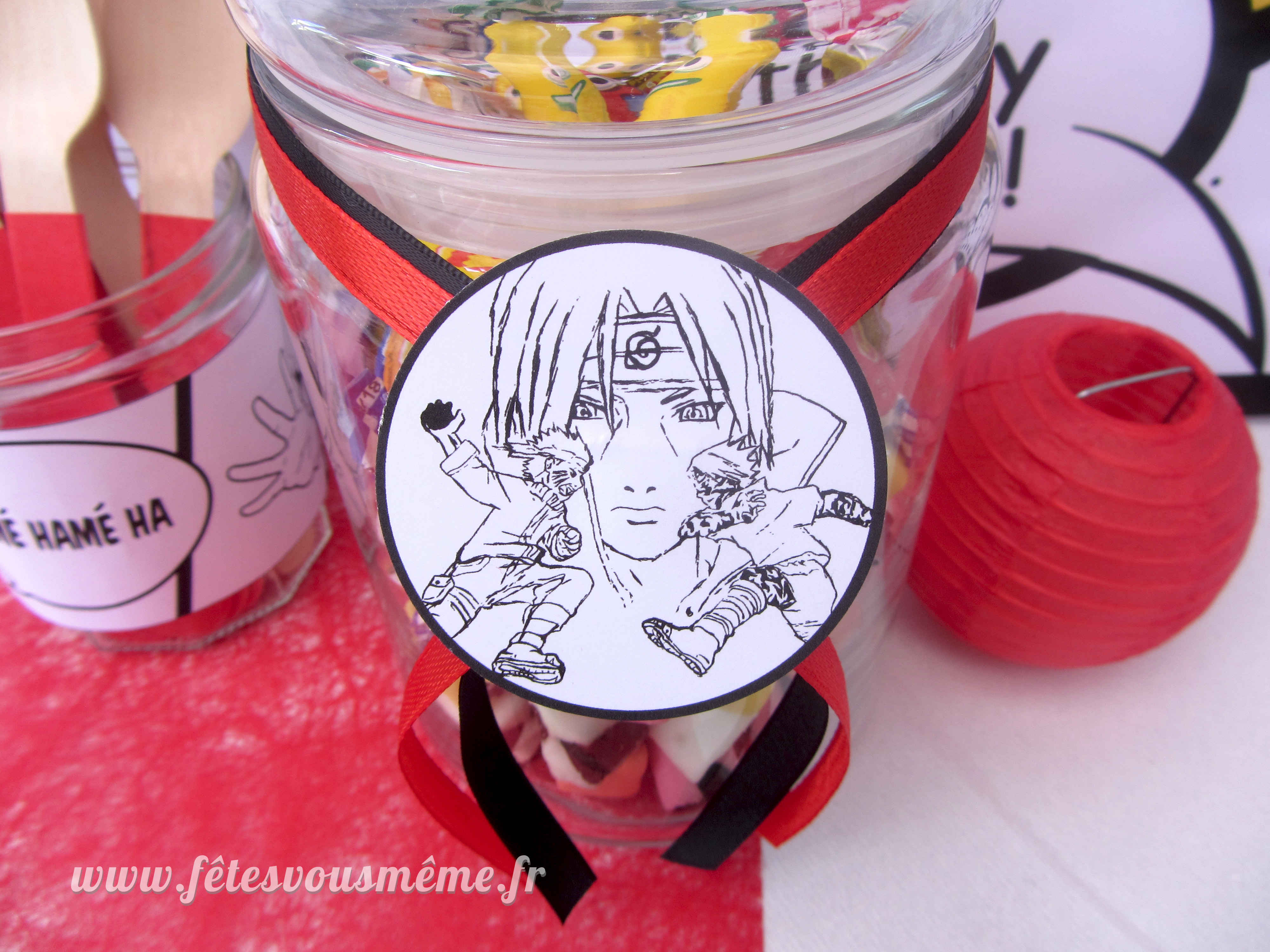 Kit déco "Manga" – Image 6