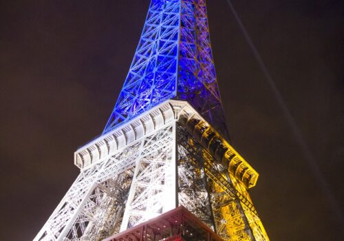 14 Juillet - Fêtes vous même