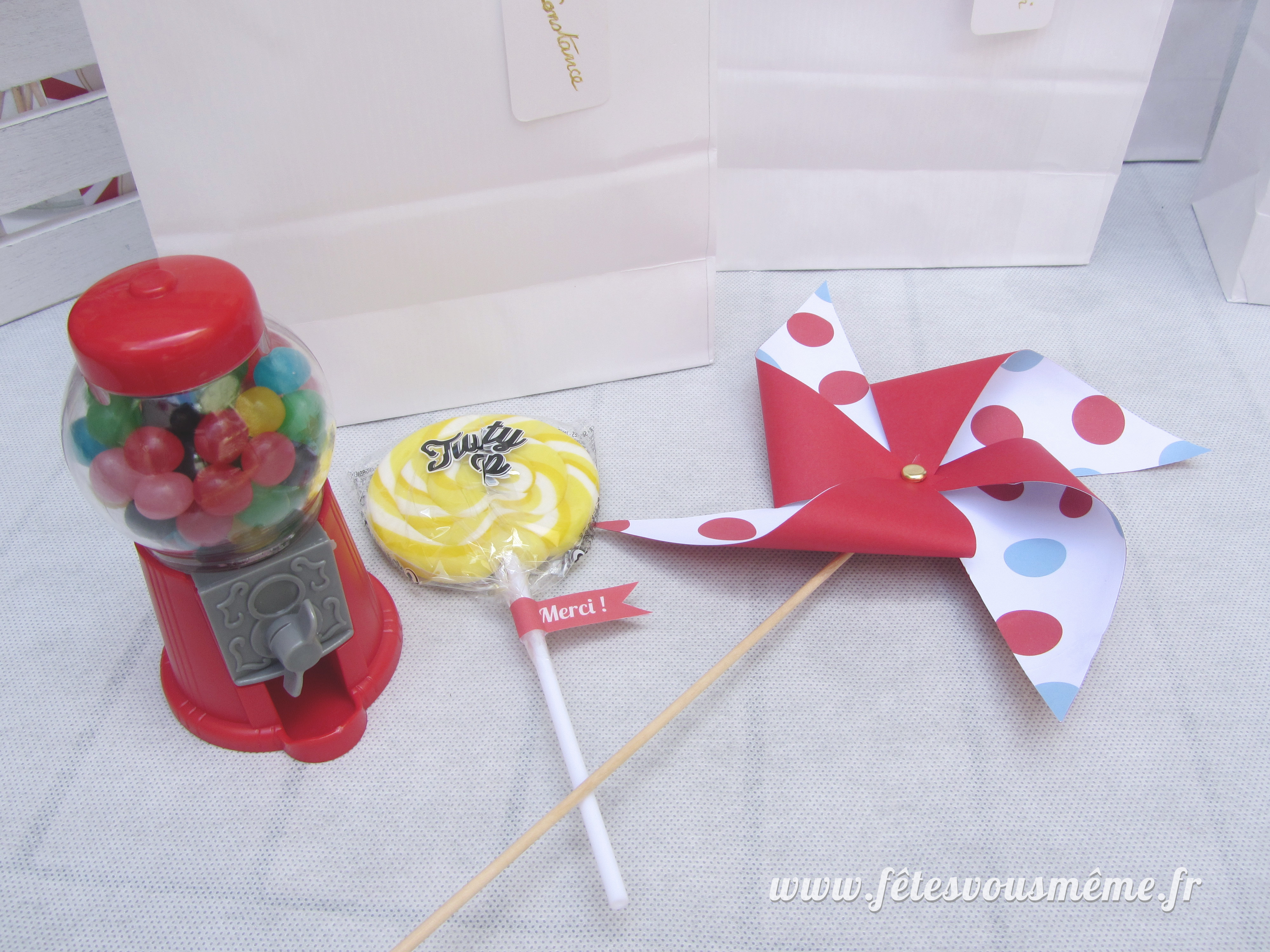 Kit déco « Fête Foraine » – Image 9