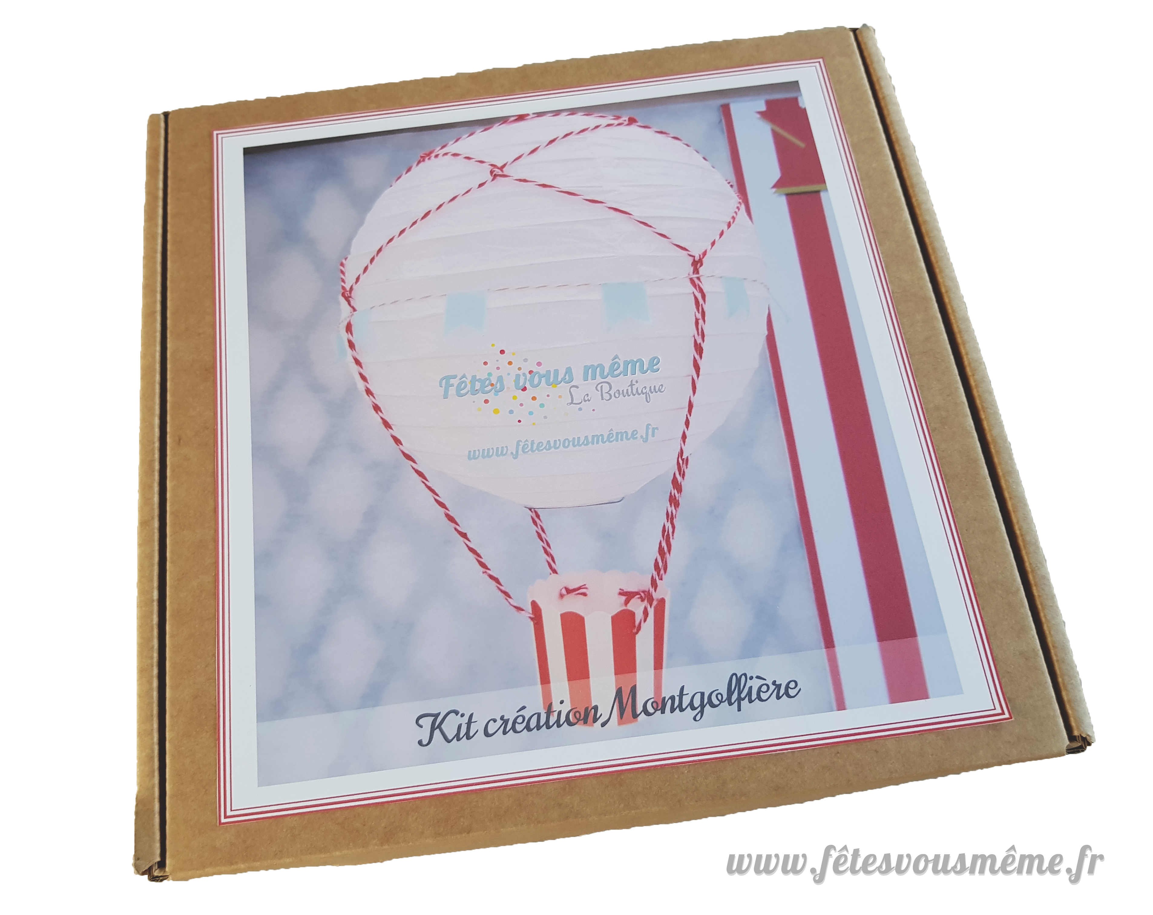 Kit création Montgolfière – Image 2