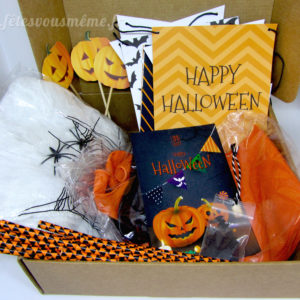 Pack Festif Halloween