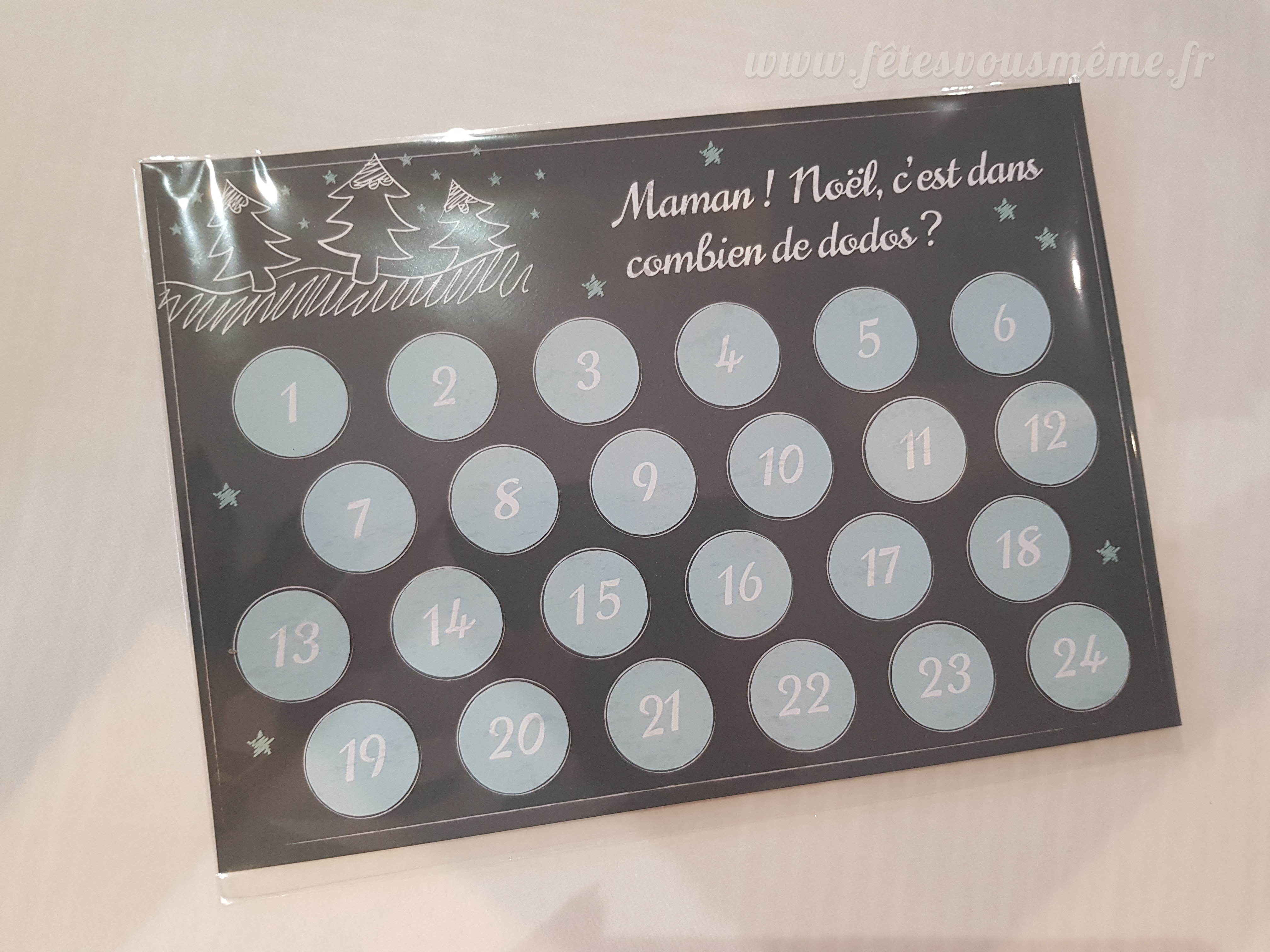 Calendrier de l'avent dodo – Image 2
