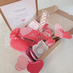 Pack Festif Saint-Valentin