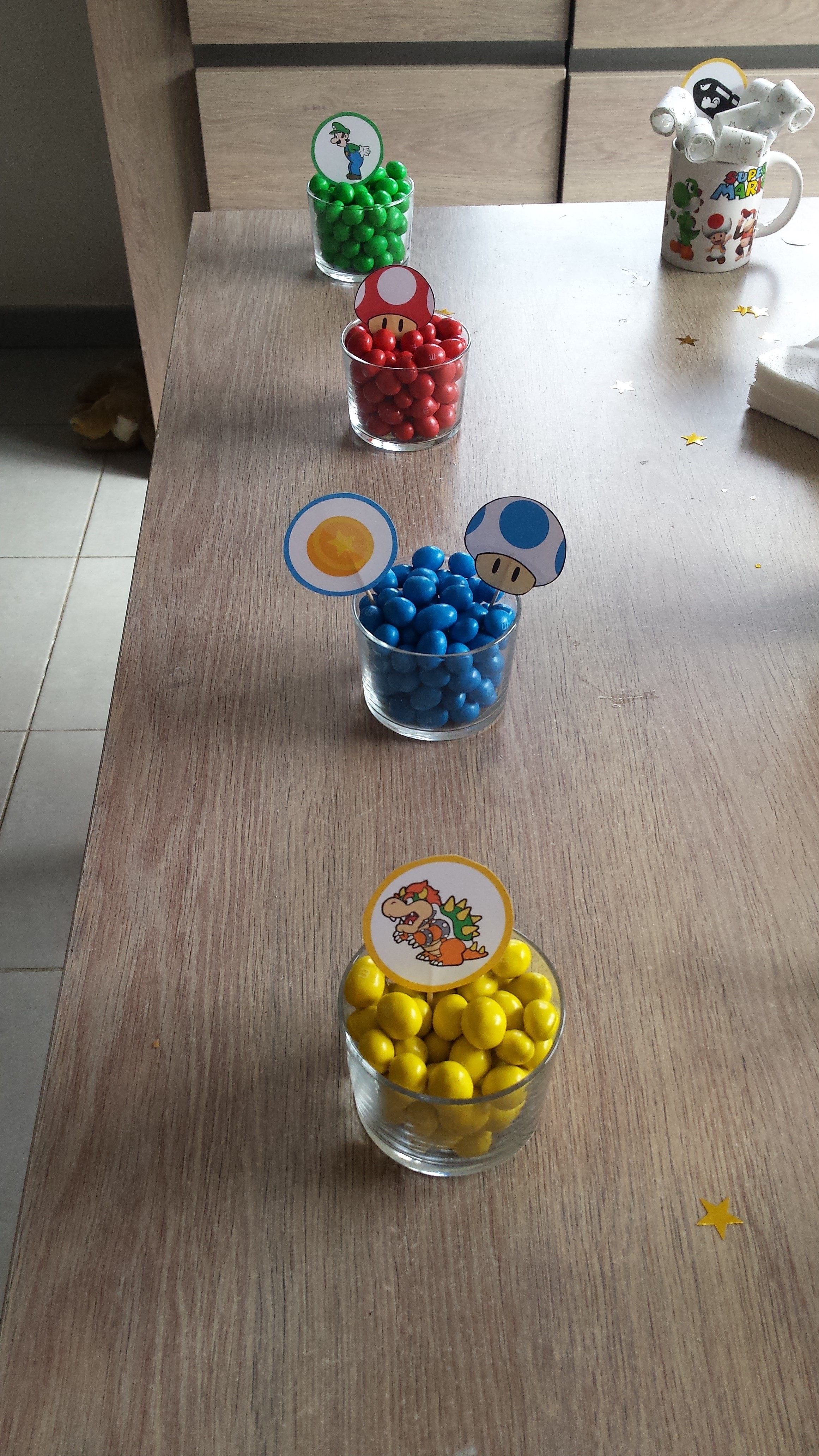 Kit déco "Mario Bros" – Image 3