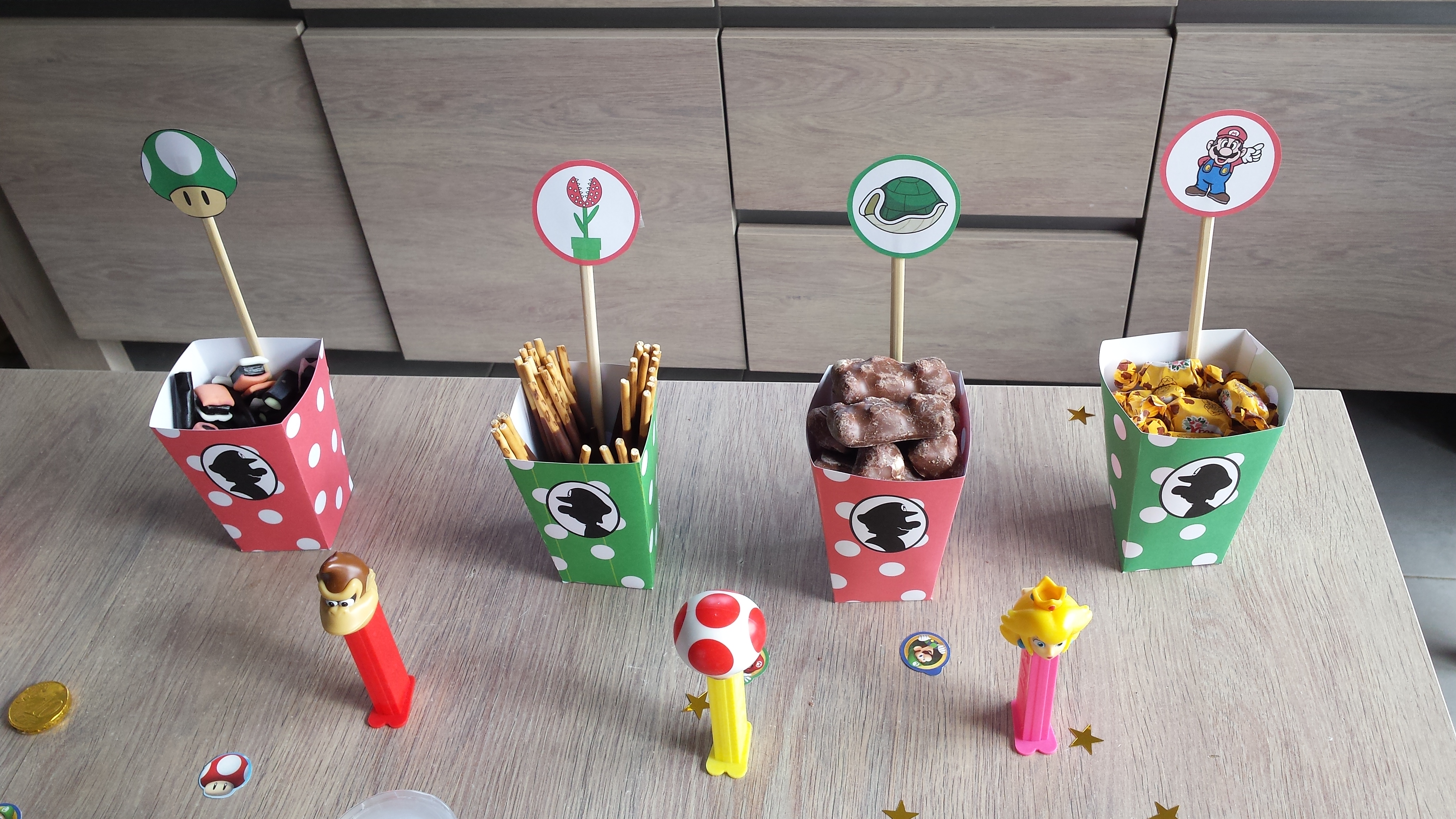 Kit déco "Mario Bros" – Image 6