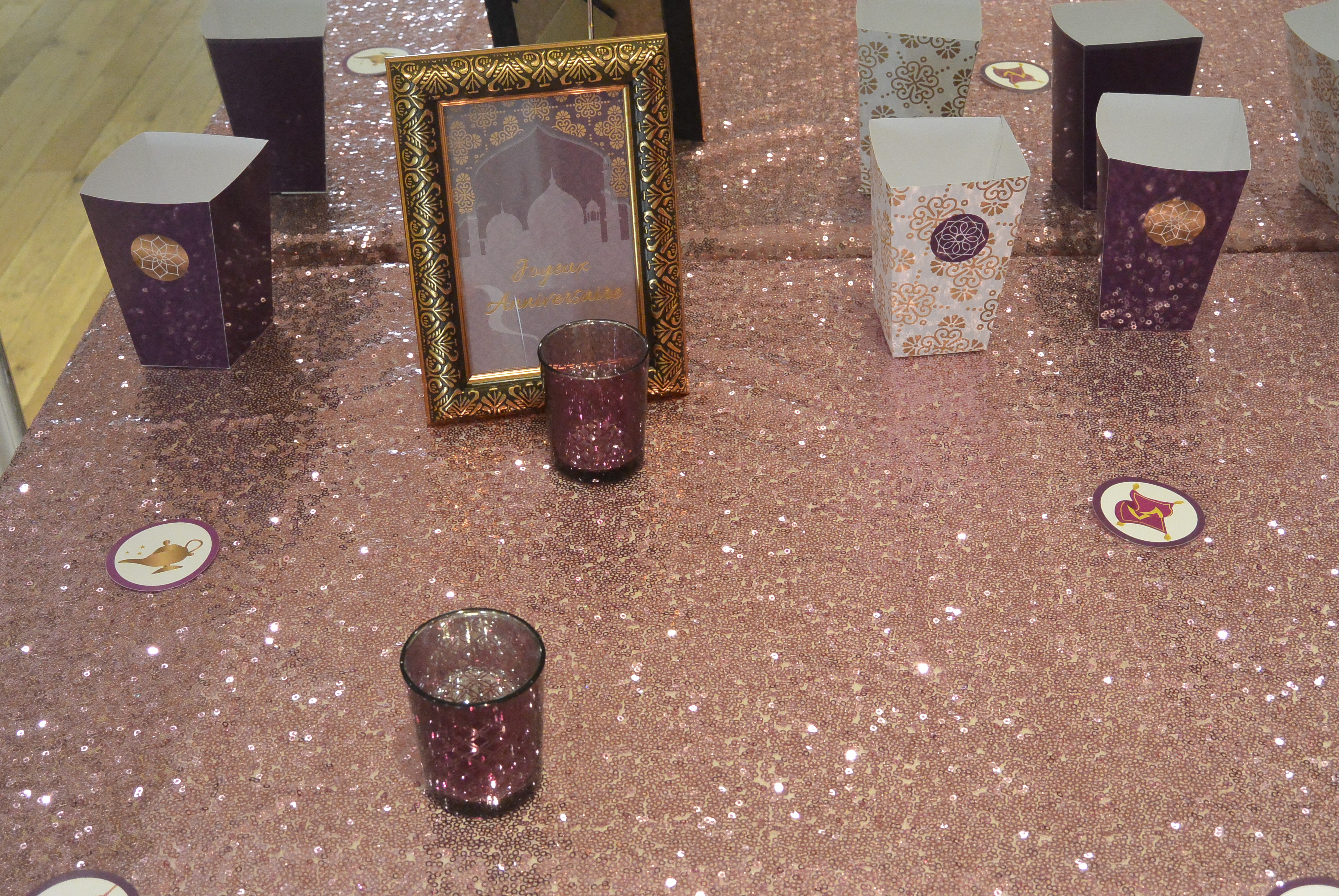 Kit déco "1001 nuits" – Image 4