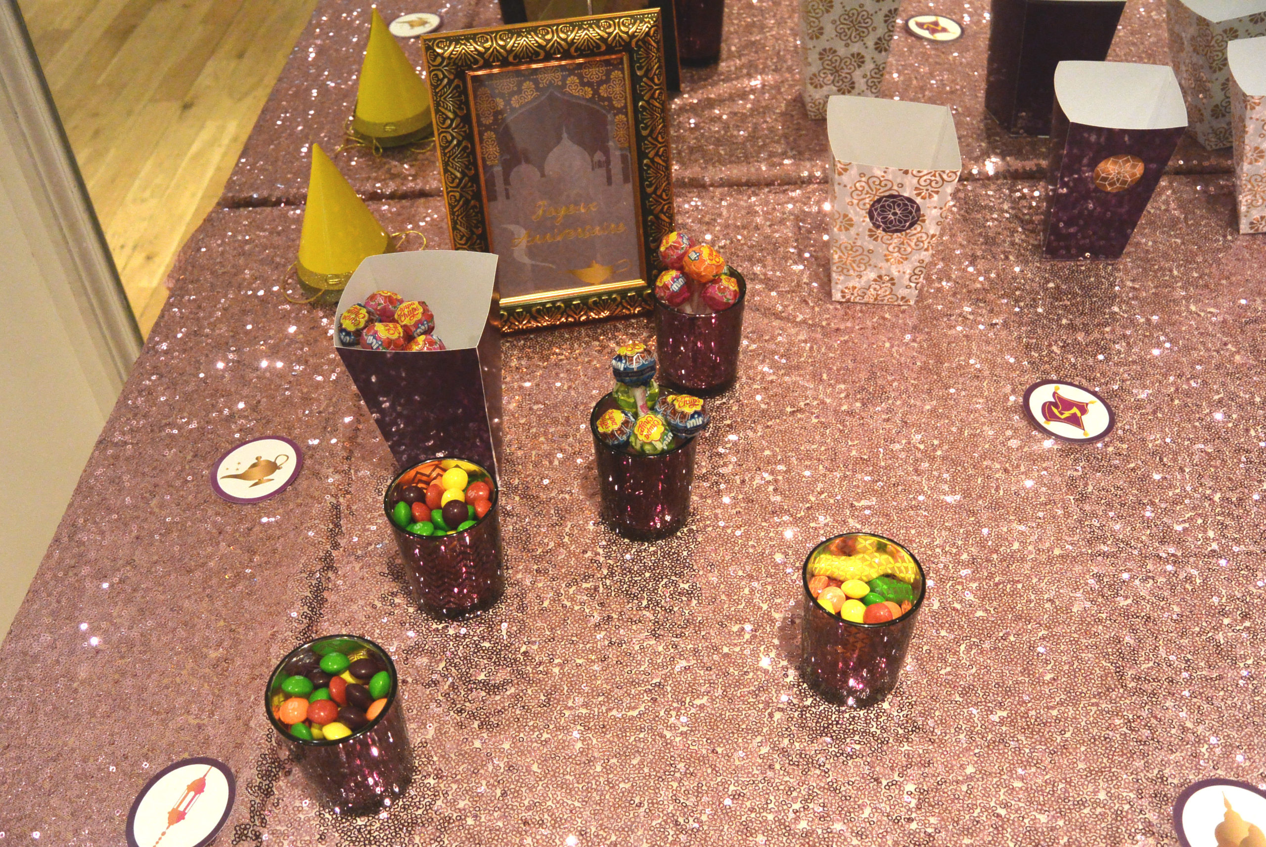 Kit déco "1001 nuits" – Image 5