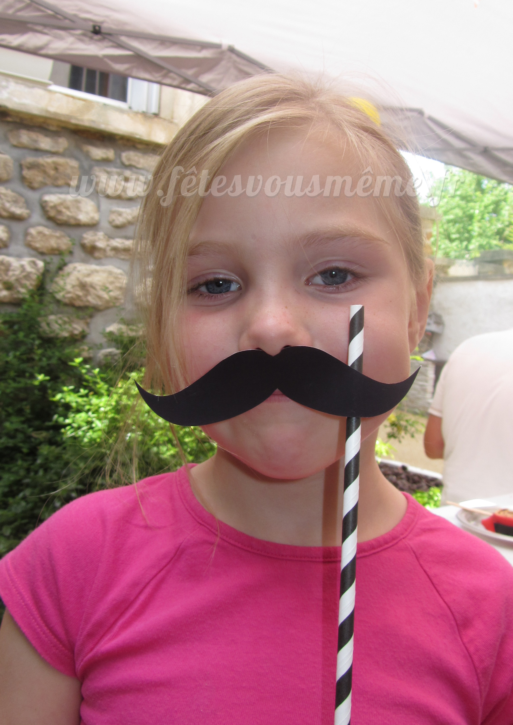 Pailles Moustaches - Photobooth (x10) – Image 2