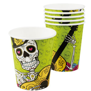 Gobelet "Dia de los muertos"