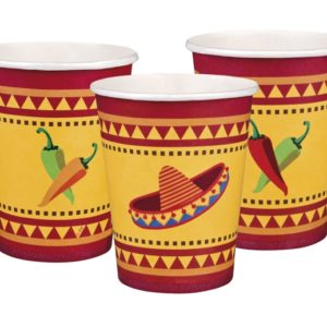 Gobelet Fête mexicaine