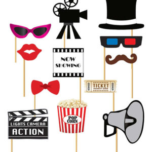 Photobooth Cinéma
