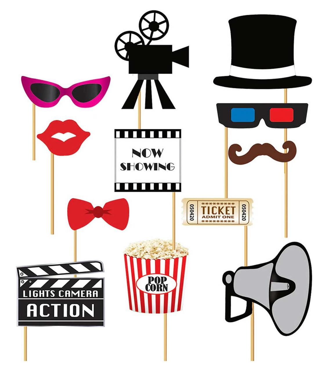Photobooth Cinéma