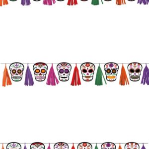 Guirlande "Dia de los Muertos"
