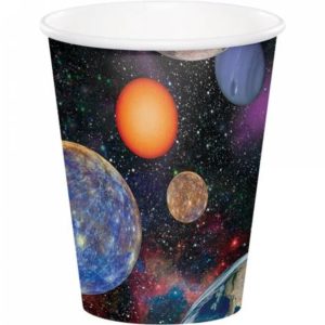 Gobelet astronaute