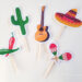 Table Gourmande mexicaine - Fêtes vous même