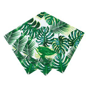 Serviettes jungle – Image 2