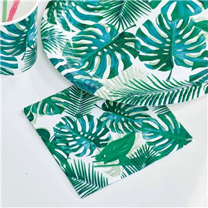 Serviettes jungle – Image 3