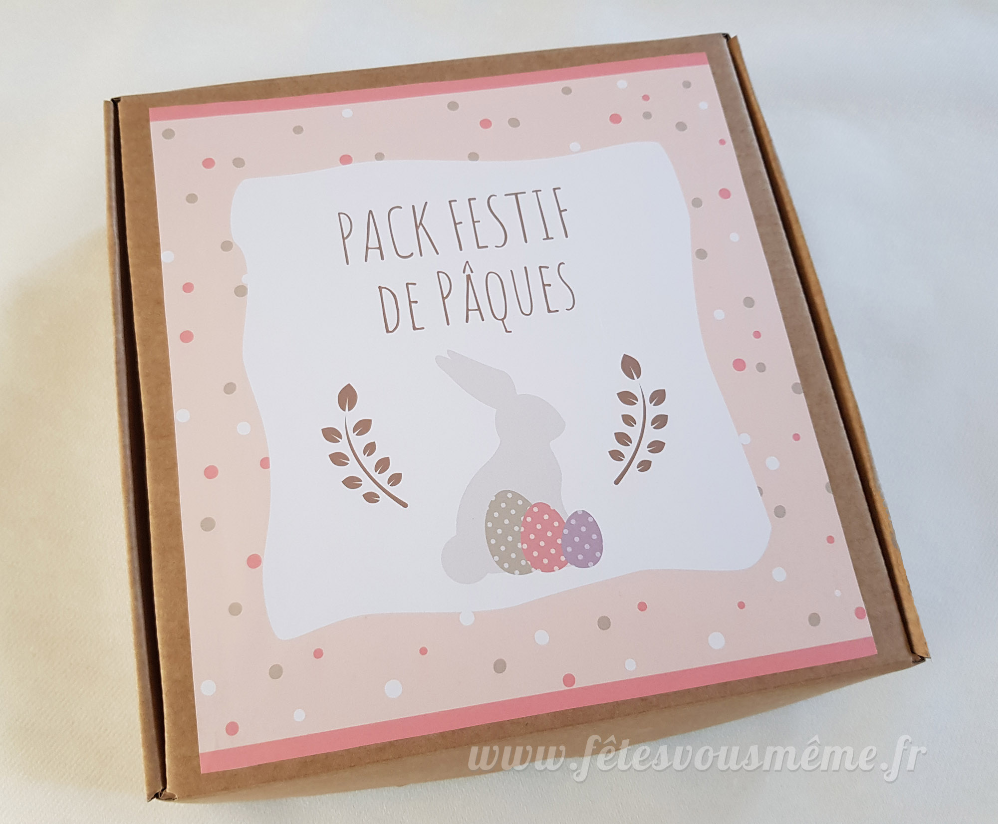 Pack Festif Pâques – Image 2