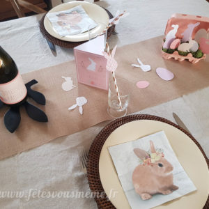 Thème Douceur de Pâques