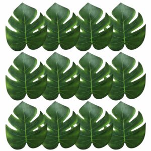 Feuilles de palmiers