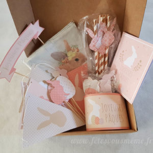 Pack Festif Pâques